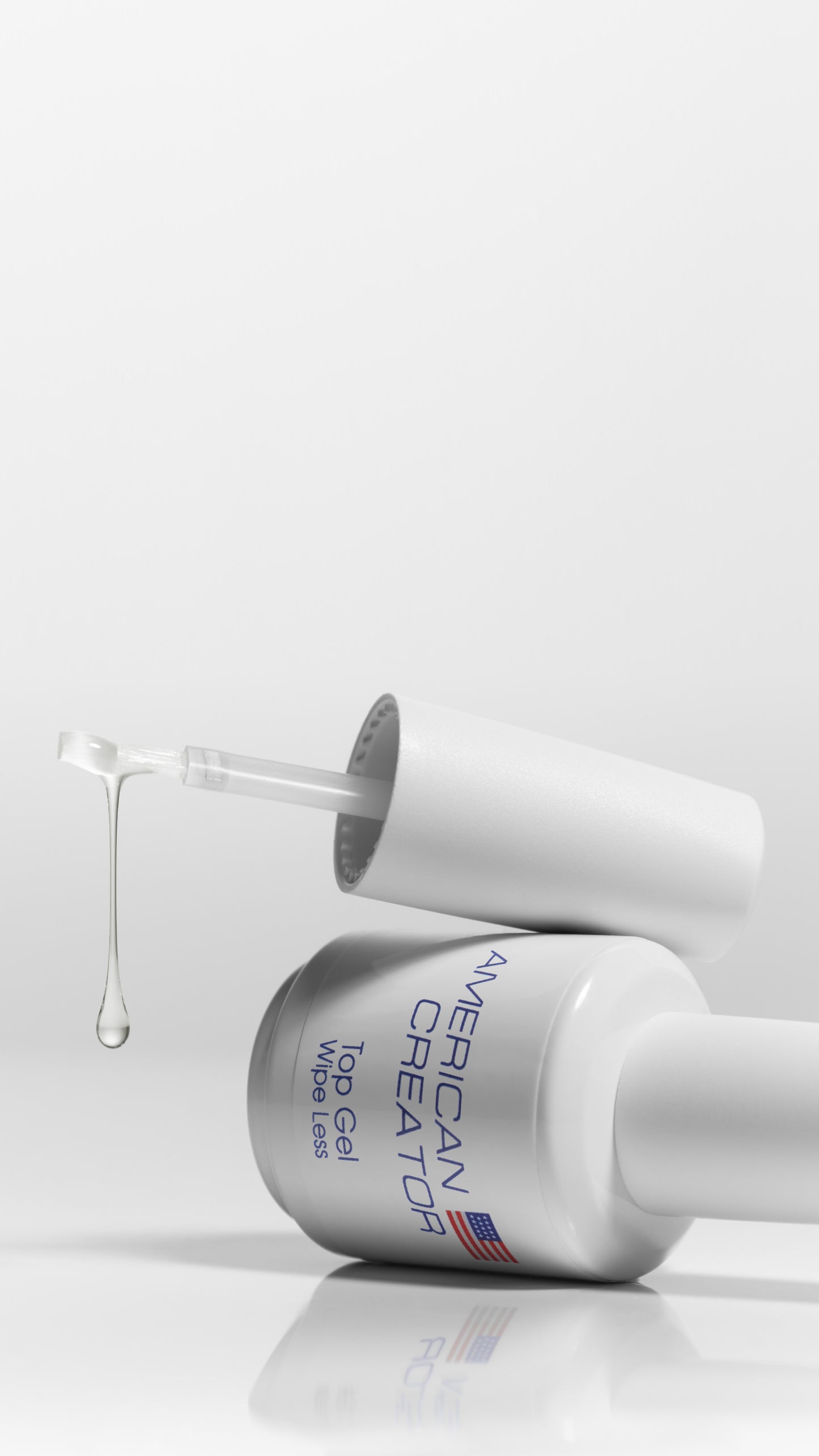 Top gel wipe less
