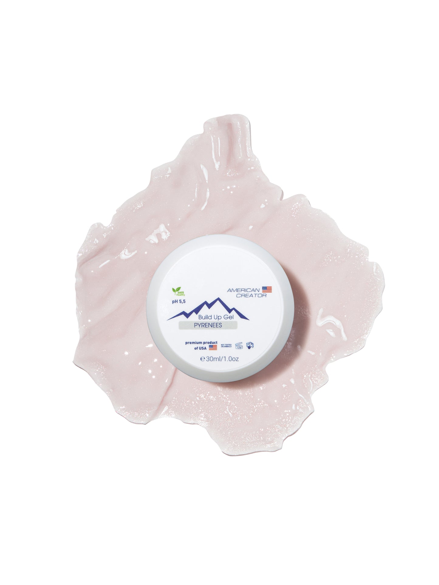 Build Up Gel