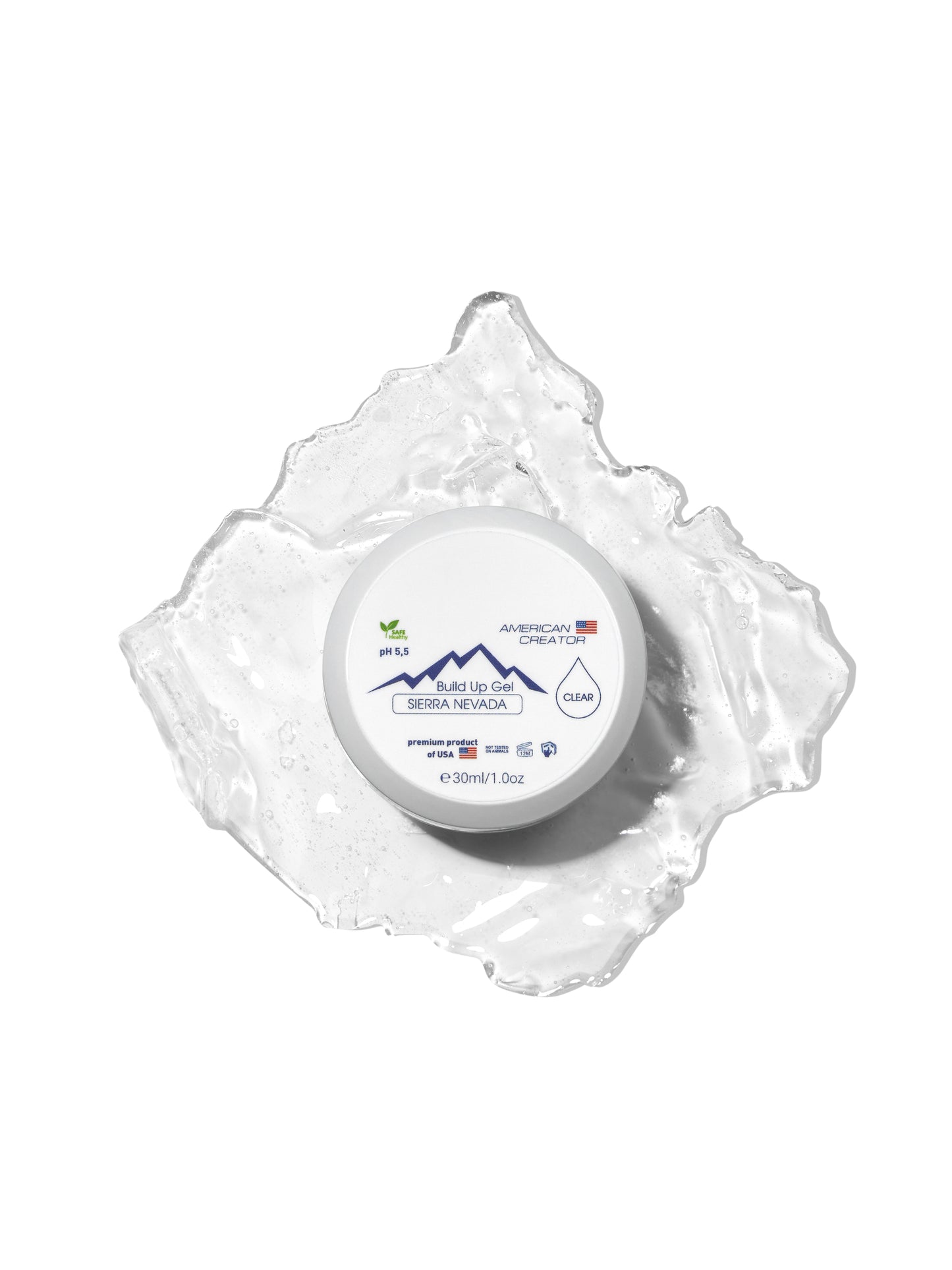 Build Up Gel