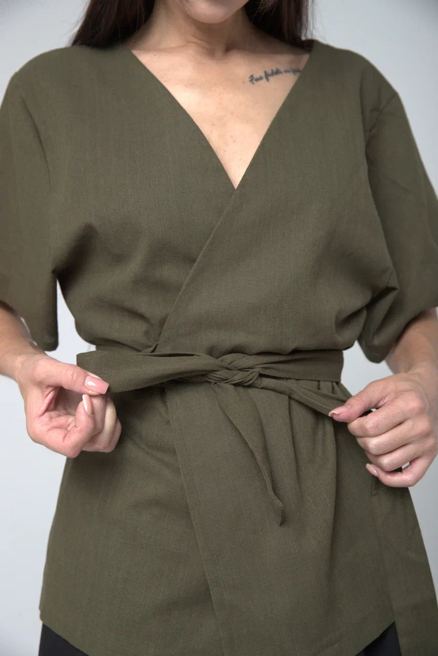 Linen Tunic