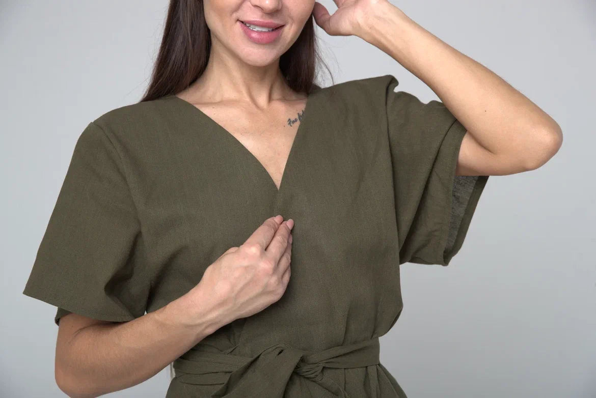 Linen Tunic