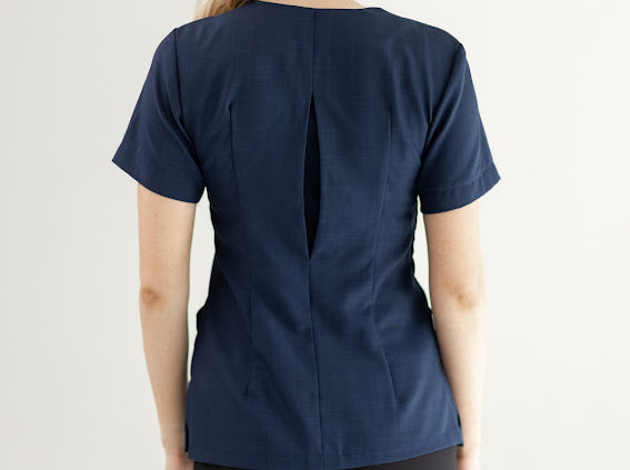 Button down SPA tunic