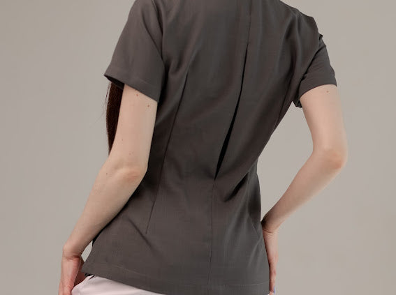 Button down SPA tunic