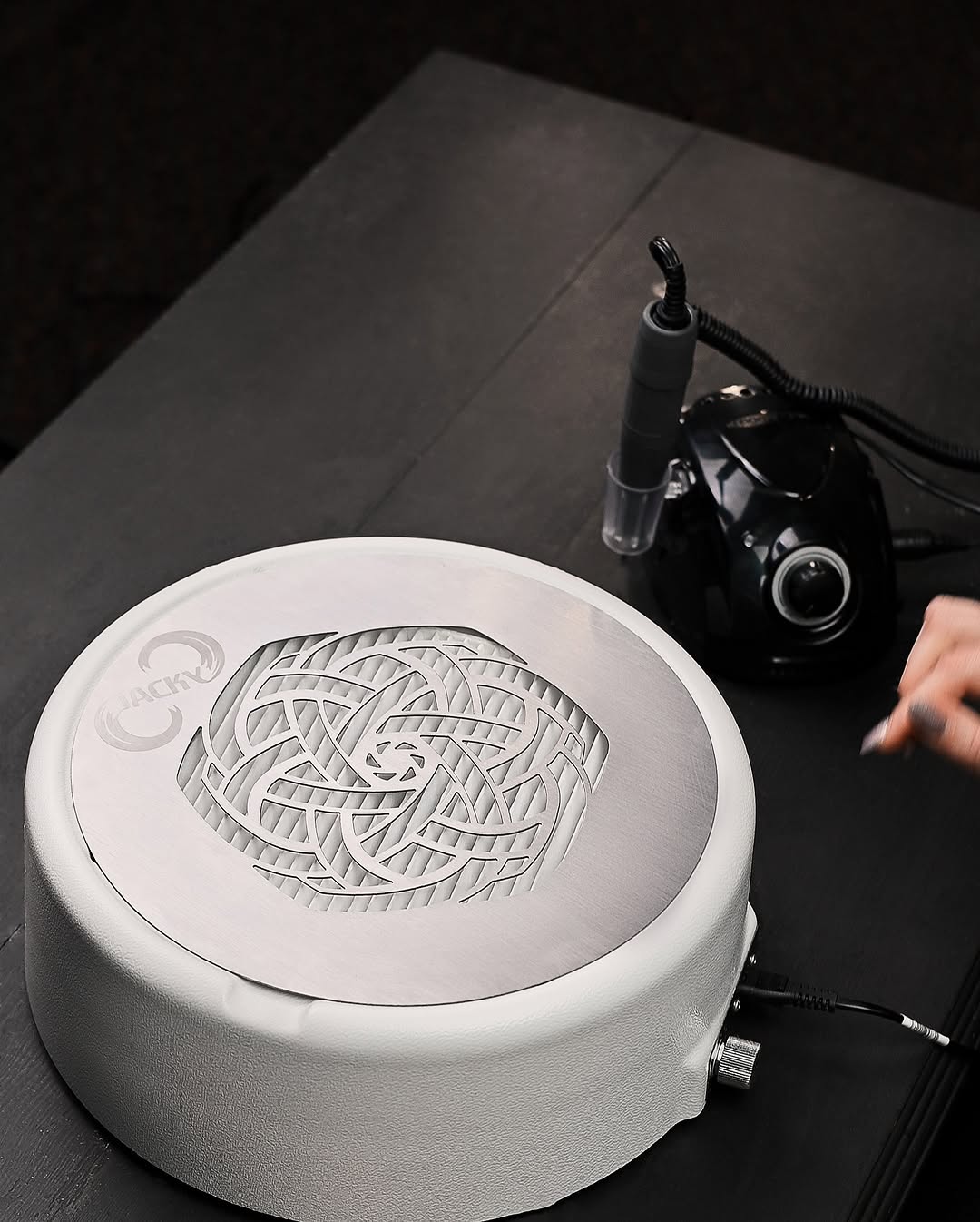 Jacky Ring Dust Collector