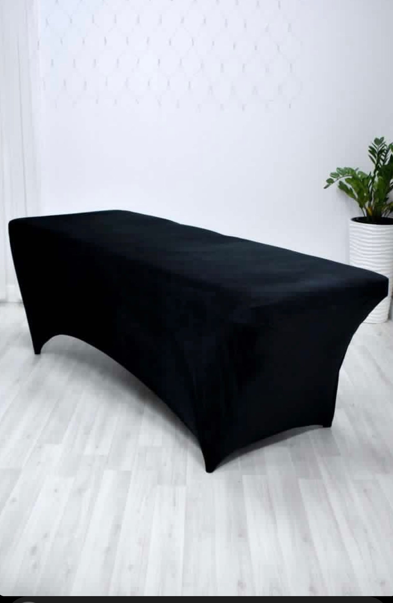 Long beauty bed cover
