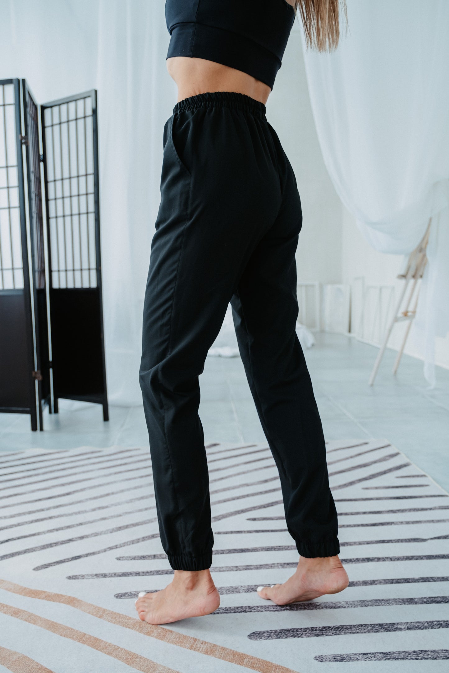 Drawstring Top