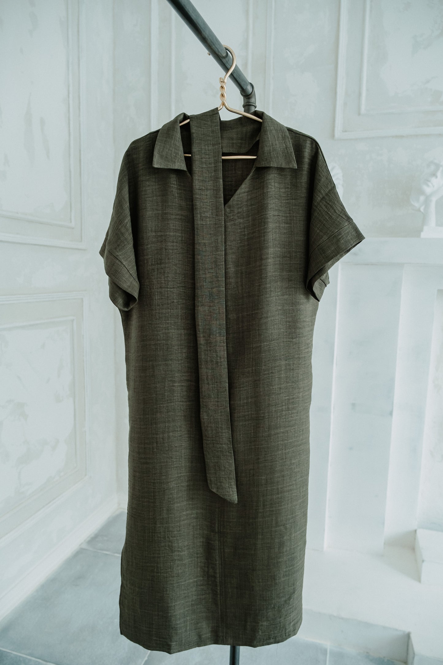 Green Dress “Nature”