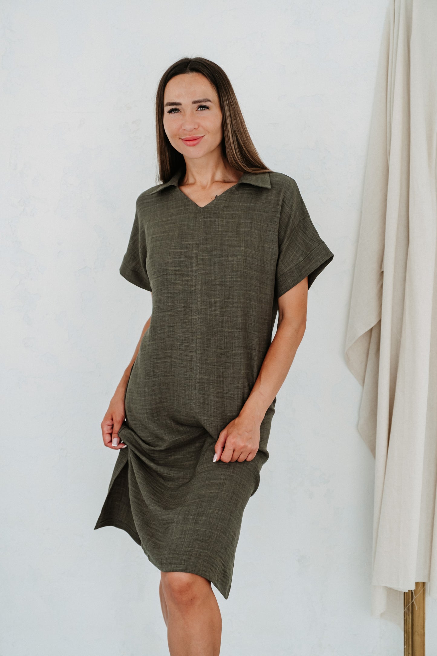 Green Dress “Nature”