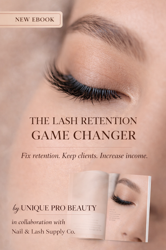 The Lash Retention Game Changer