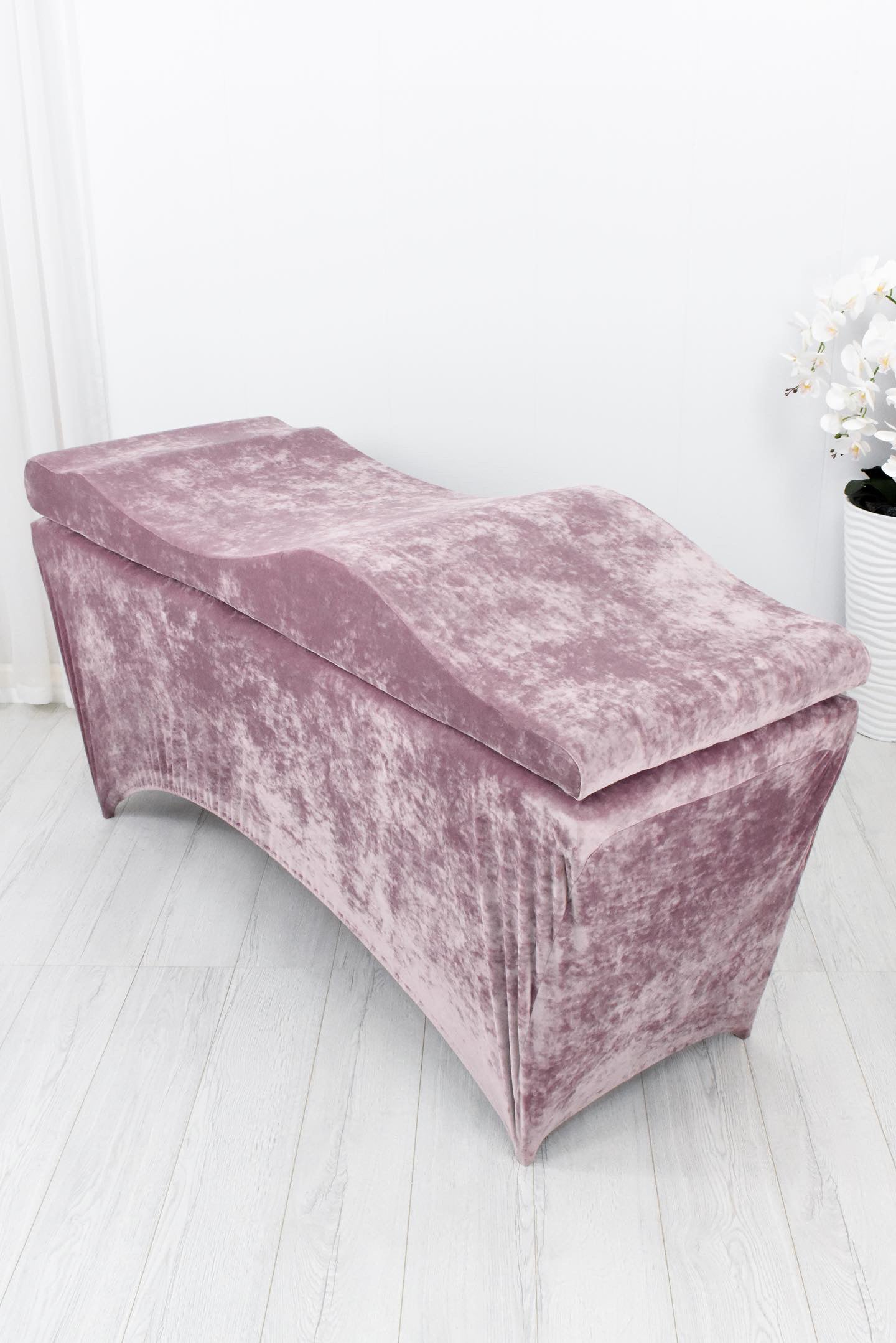 Beauty Bed Memory Foam topper