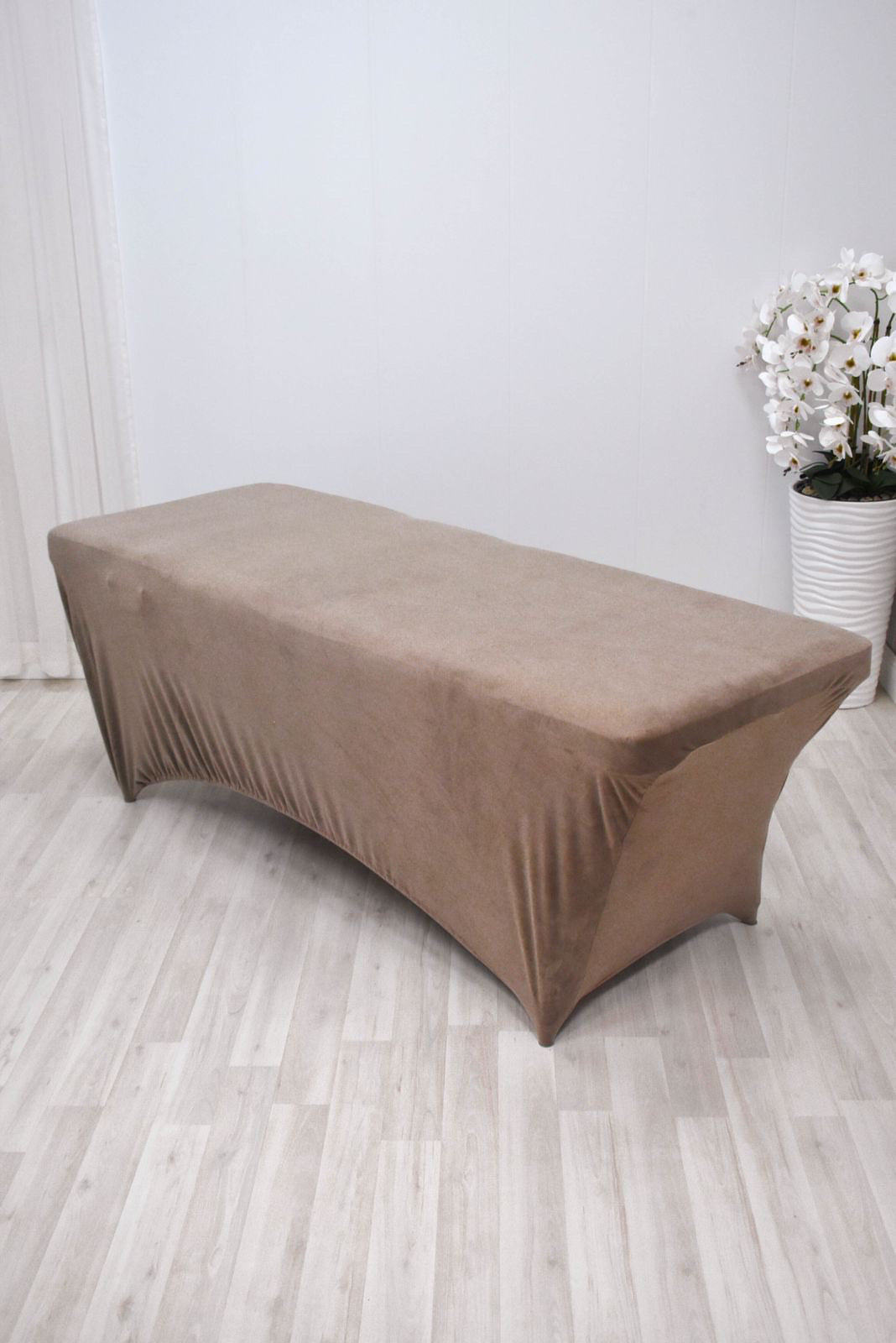 Beauty Bed Memory Foam topper