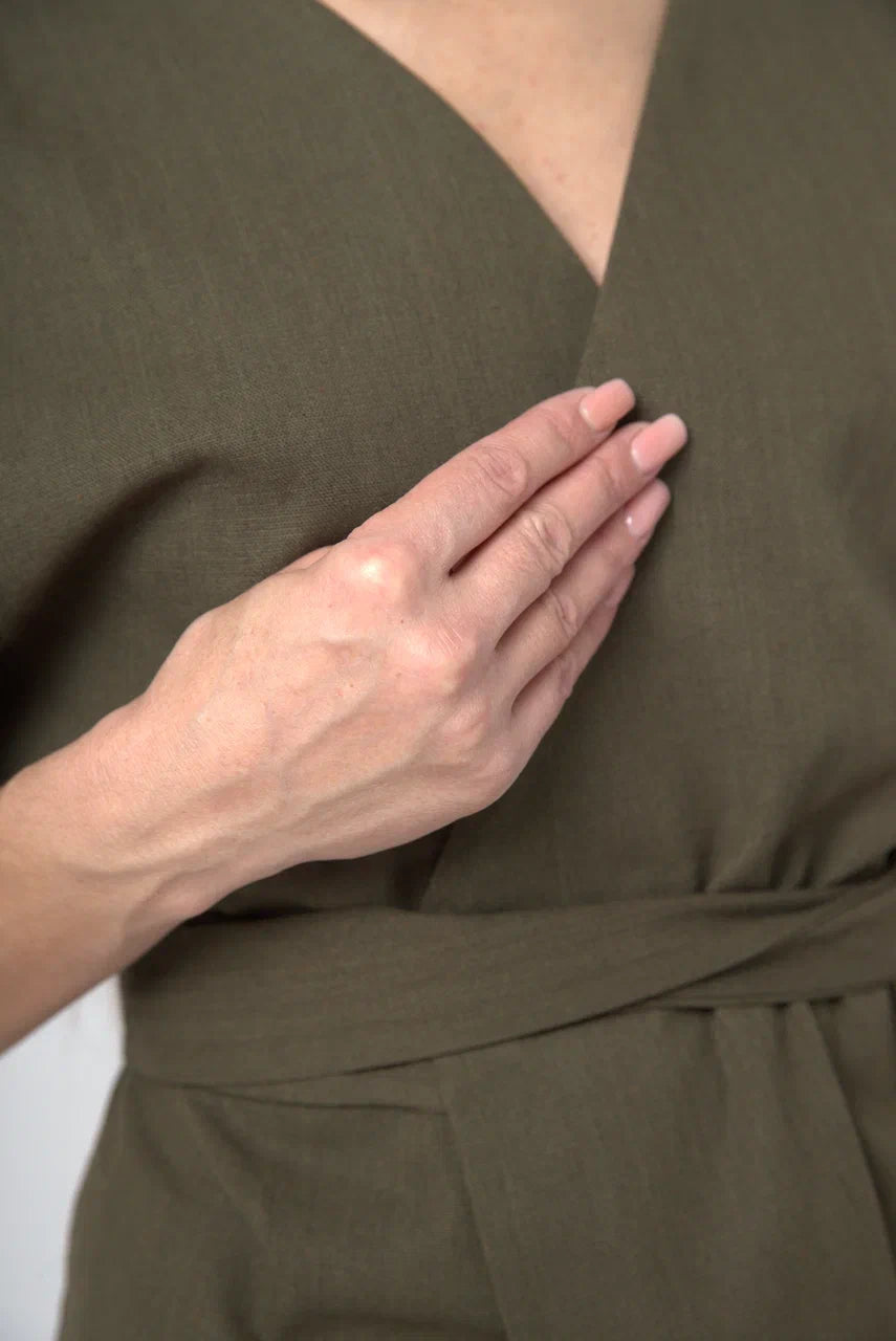 Linen Tunic