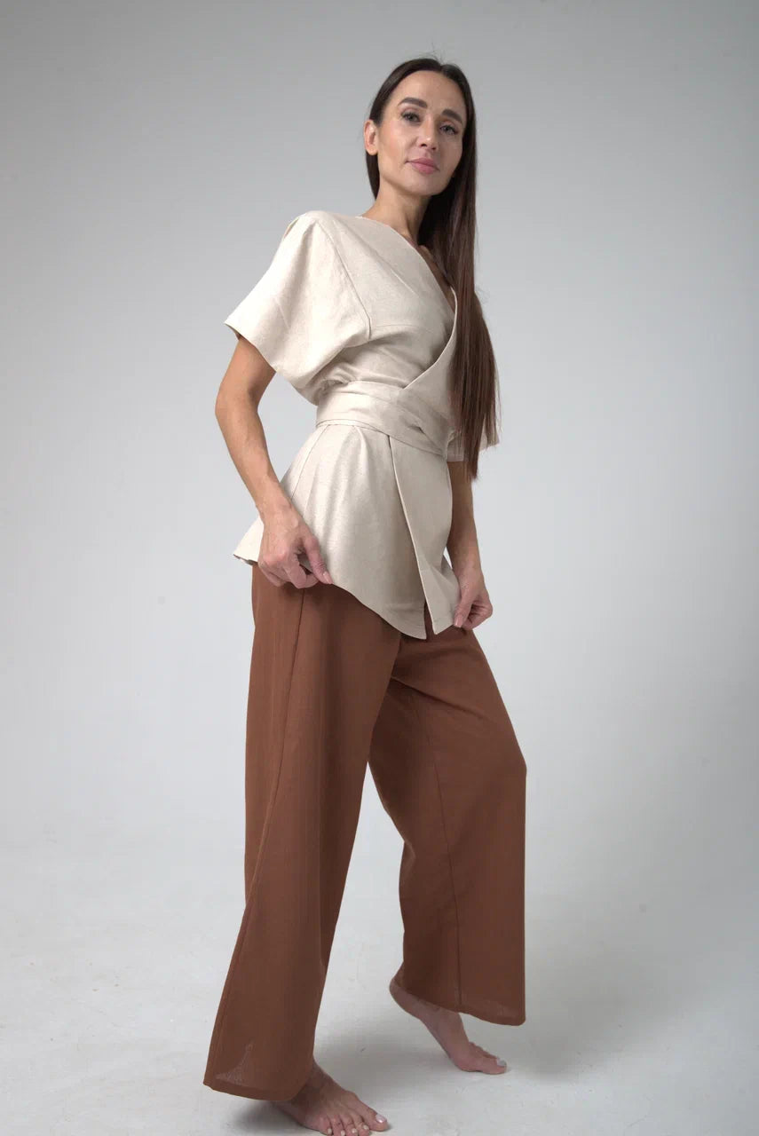 Linen Tunic