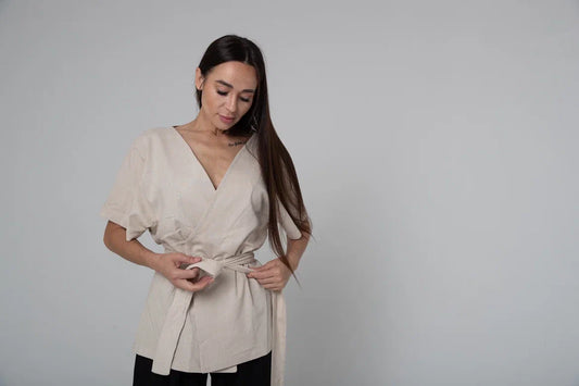 Linen Tunic