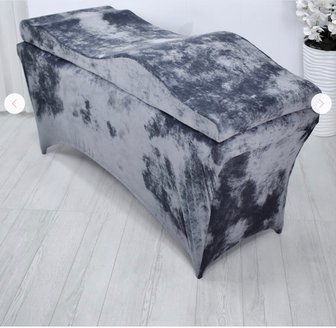 Cover for foam Memory Beauty Bed