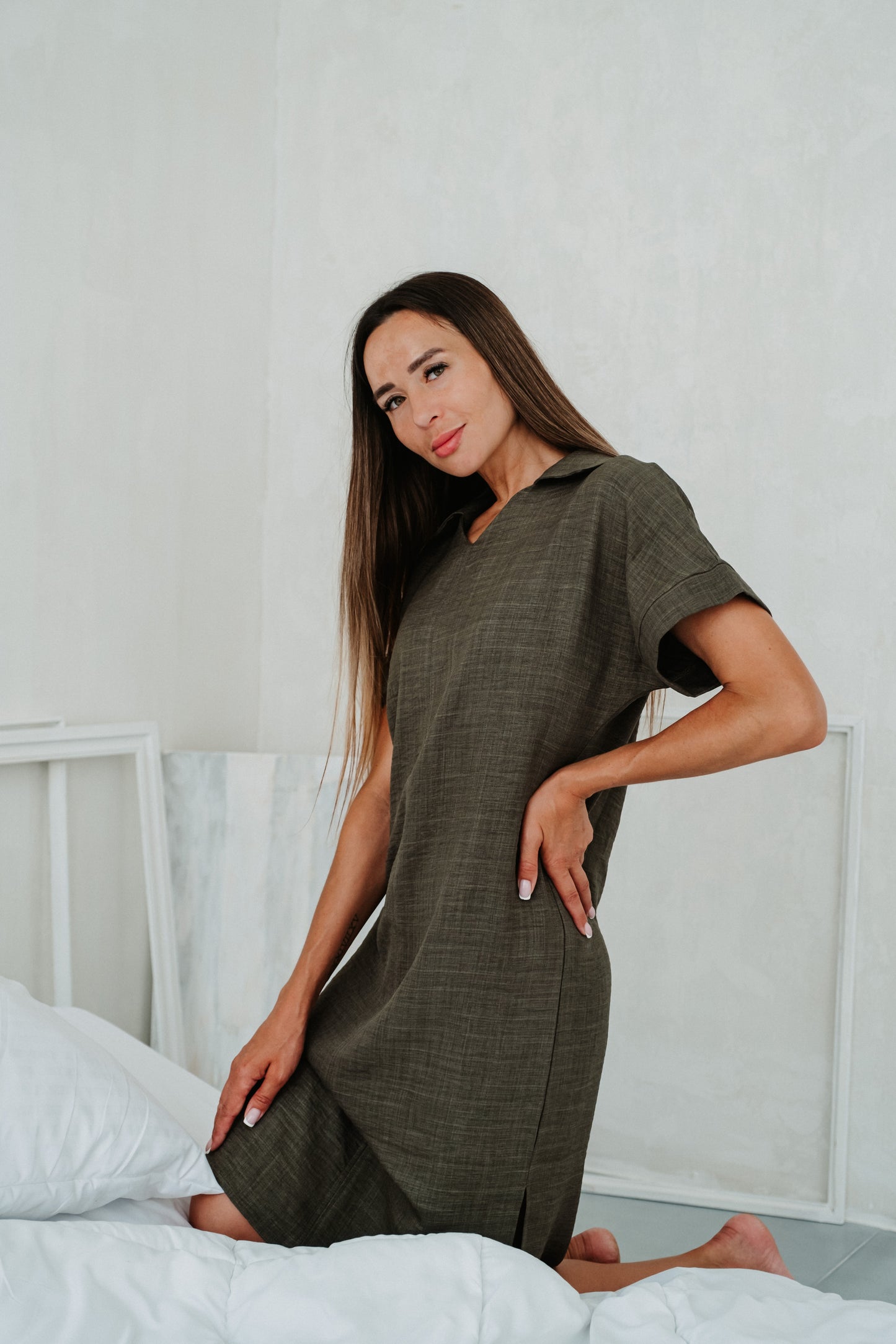 Green Dress “Nature”
