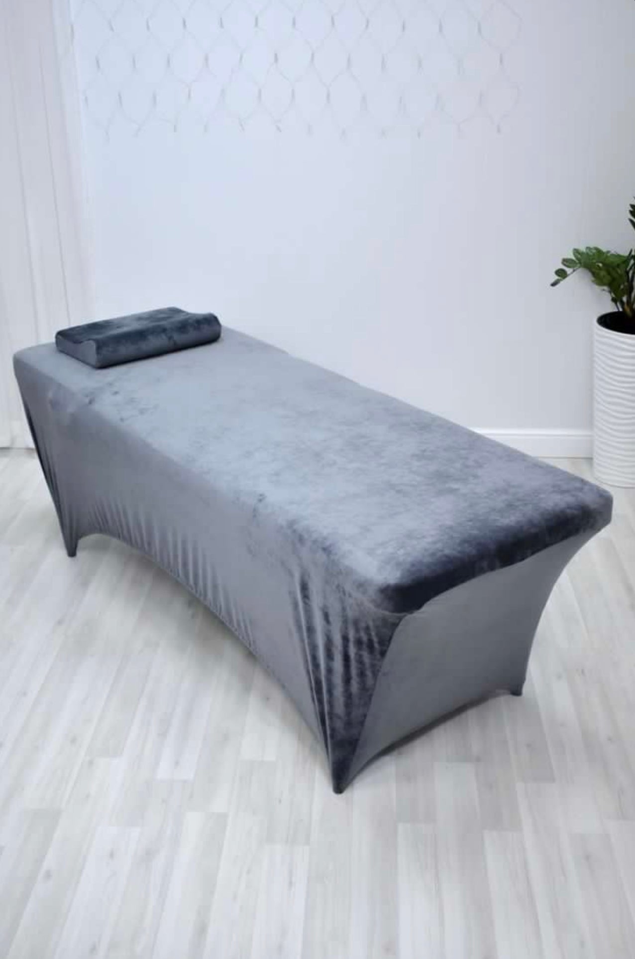 Long beauty bed cover