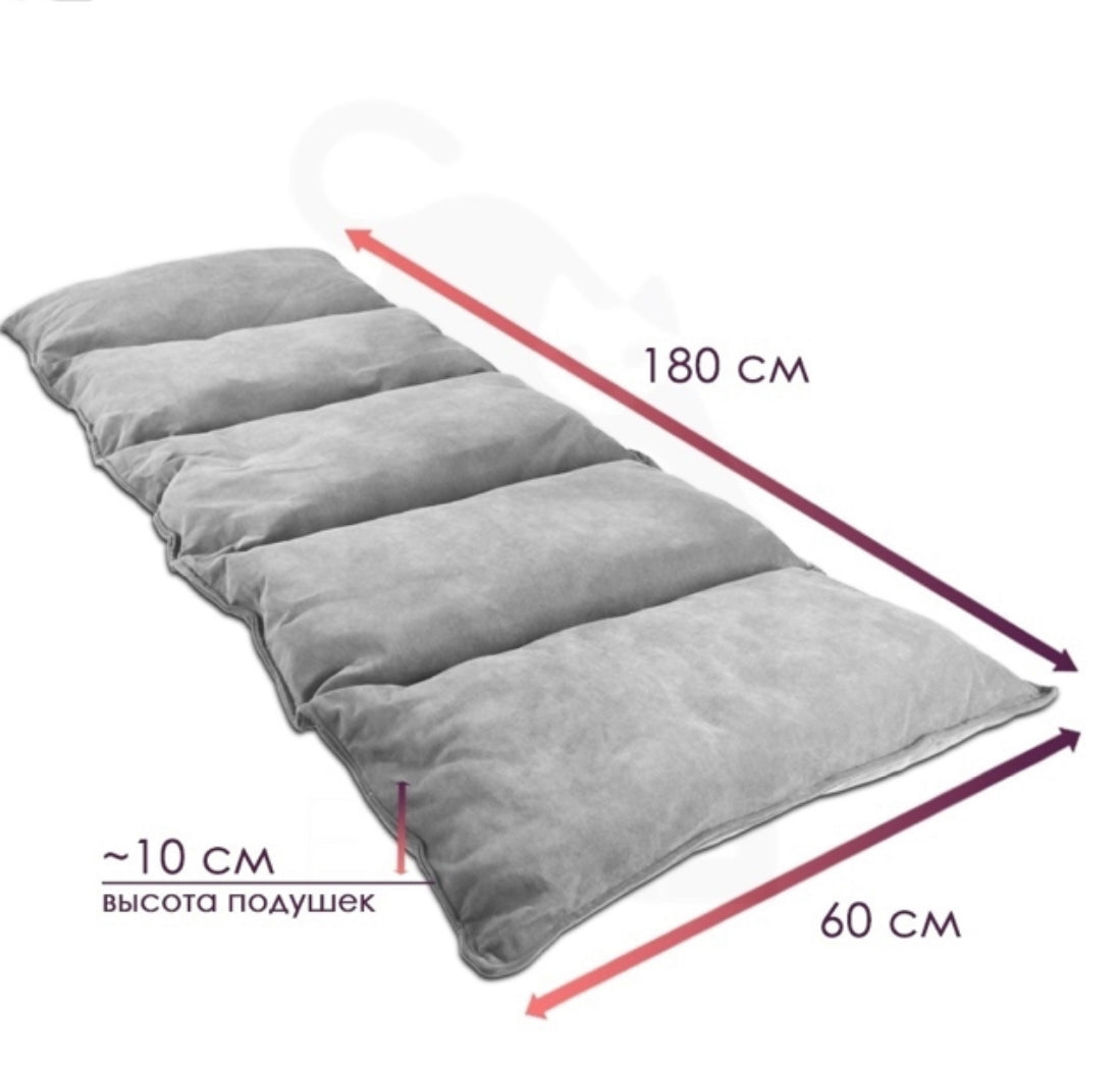 Beauty bed Topper “ Basis”