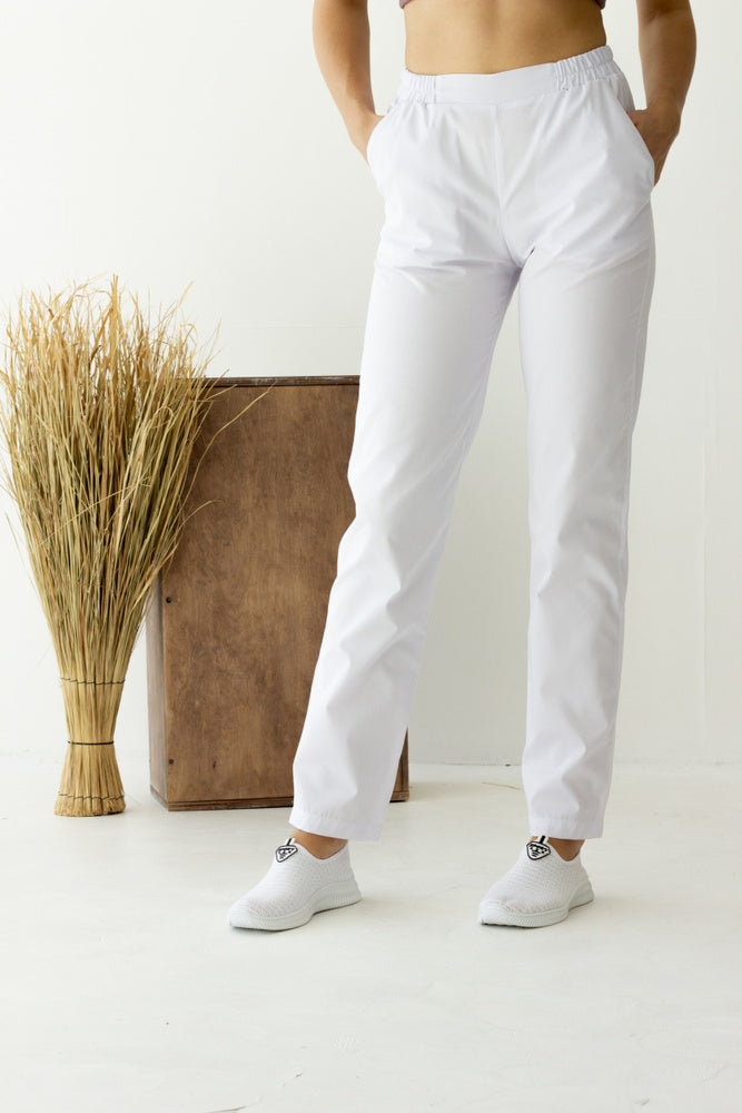 Straight Pants