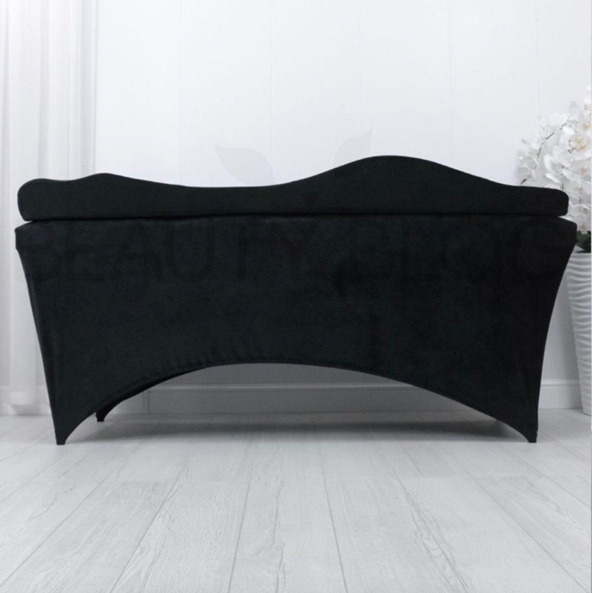 Beauty Bed Memory Foam topper