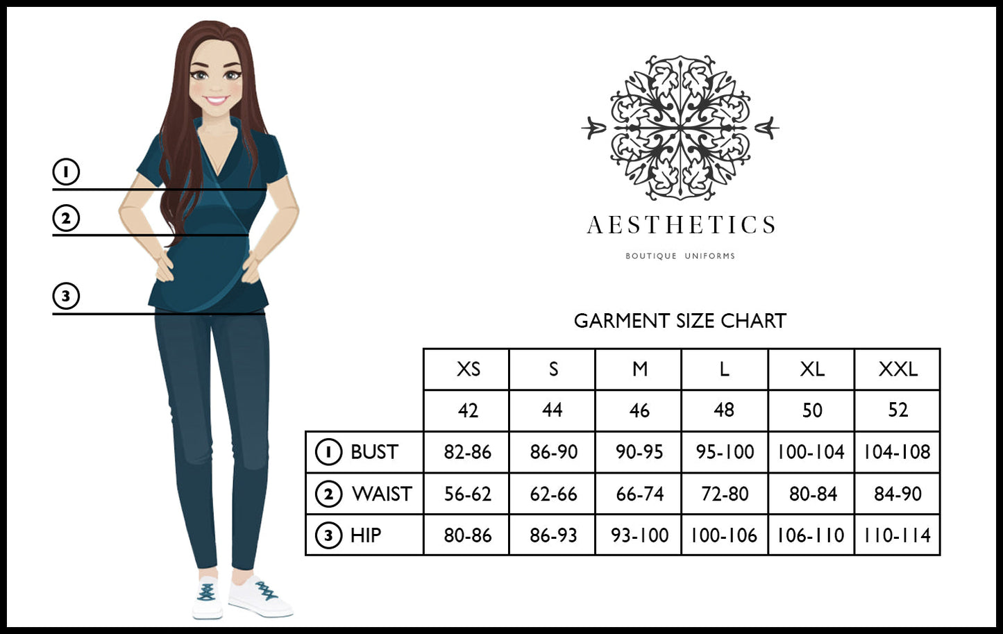 Tunic “Modern”