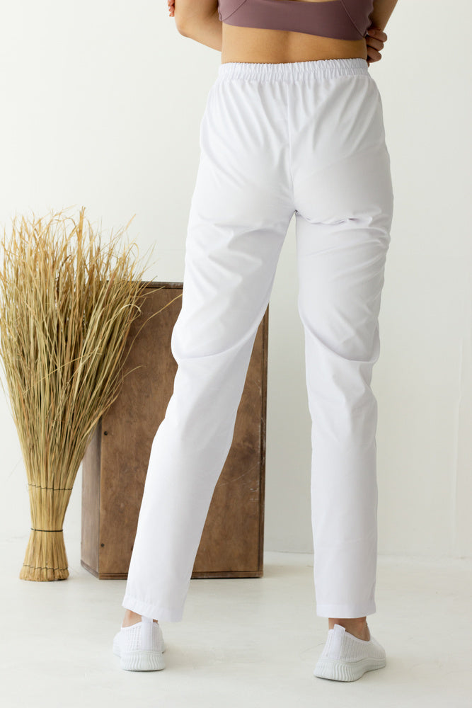 Straight Pants