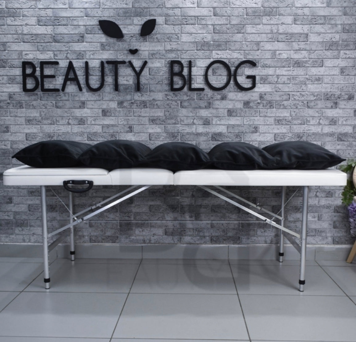 Beauty bed Topper “ Basis”